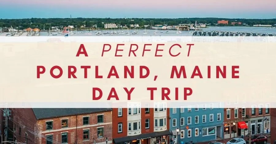 A Perfect Portland Maine Trip - Waves Oceanfront Resort