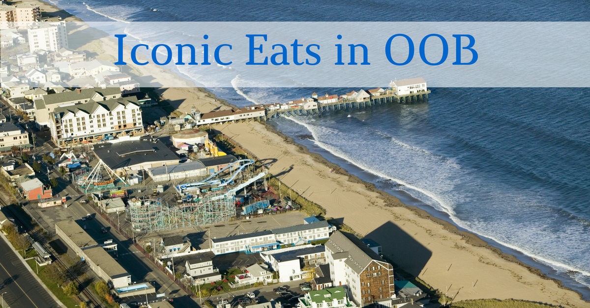 Iconic Eats in OOB - Waves Oceanfront Resort