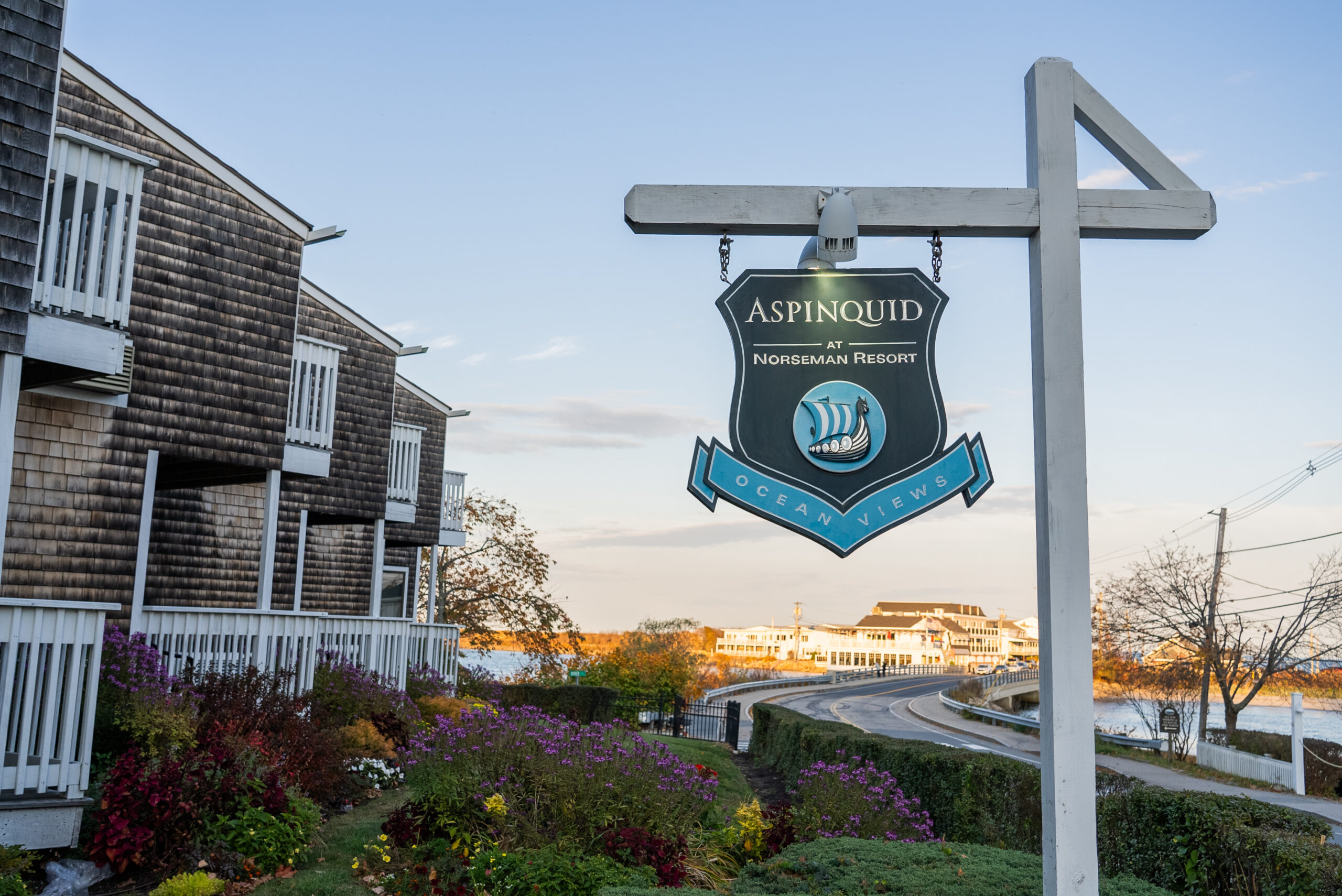 Aspinquid Resort Ogunquit