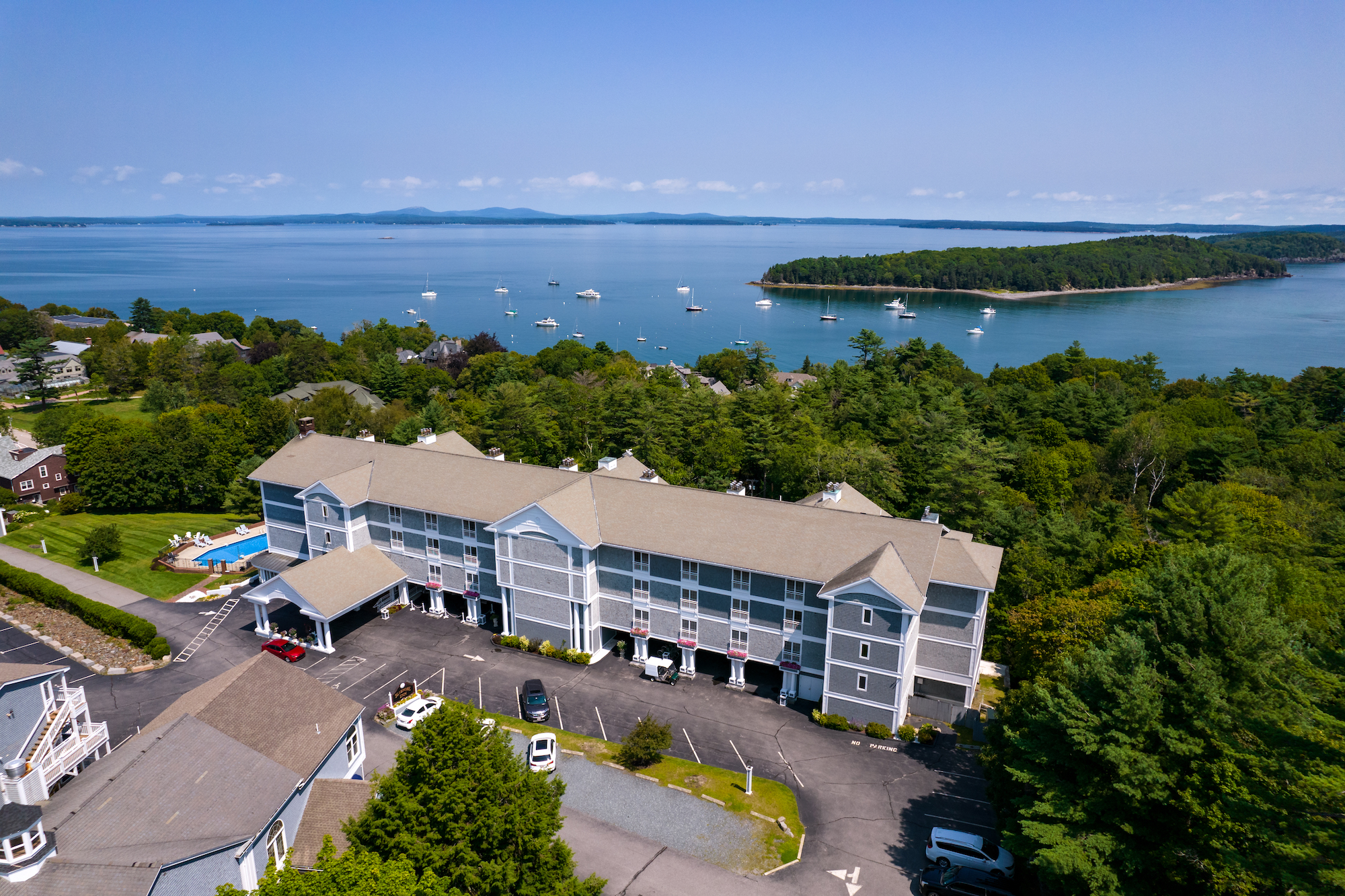 Bluenose Inn Bar Harbor