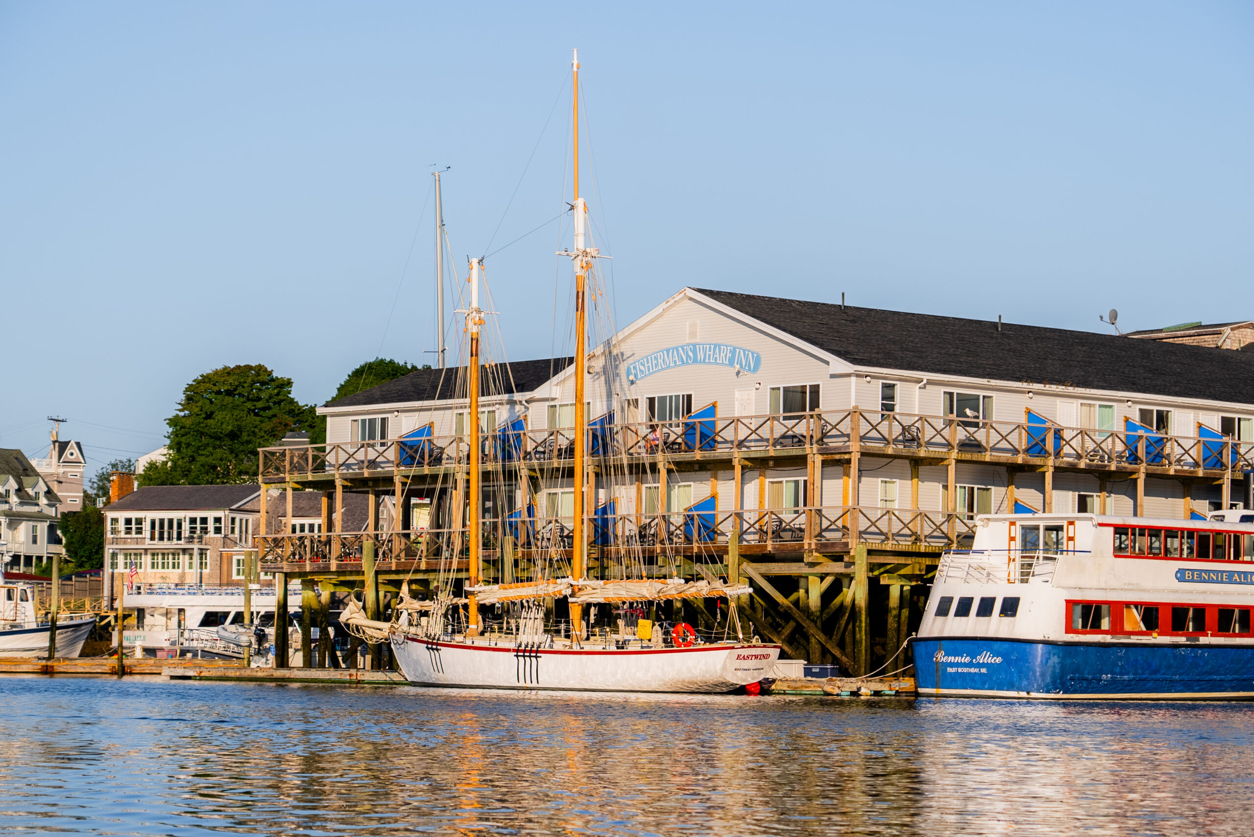 Fisherman Wharf Inn